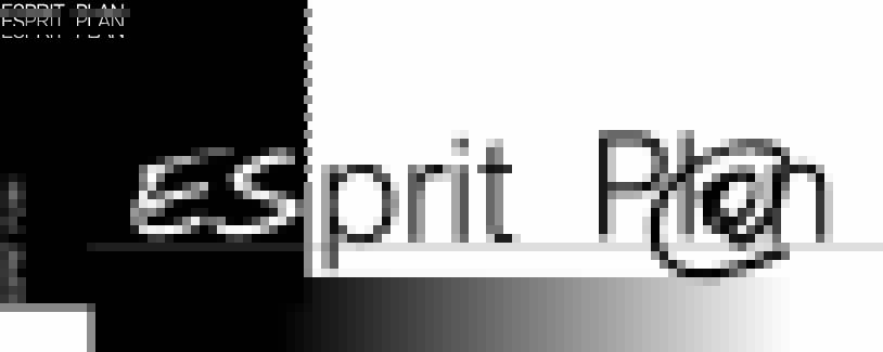 ESPRIT PLAN