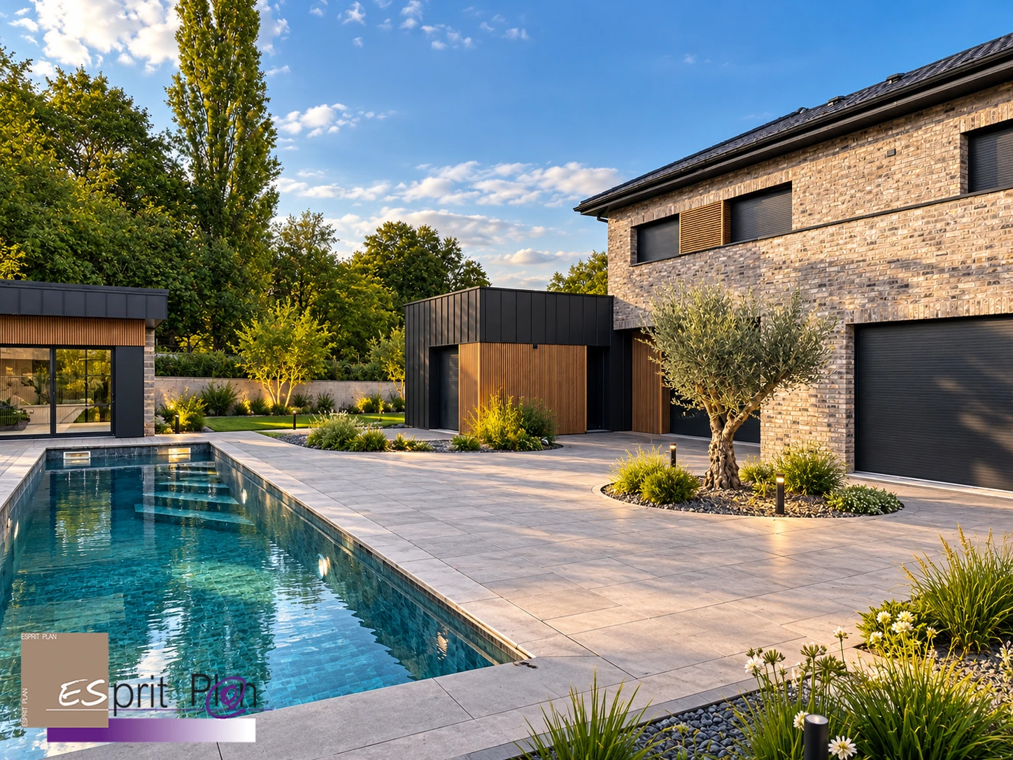 Une parenthèse au bord de l’eau — réalisation de nos partenaires
